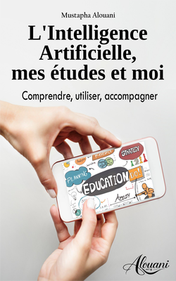 Intelligence Artificielle et Enseignement Couverture du livre
