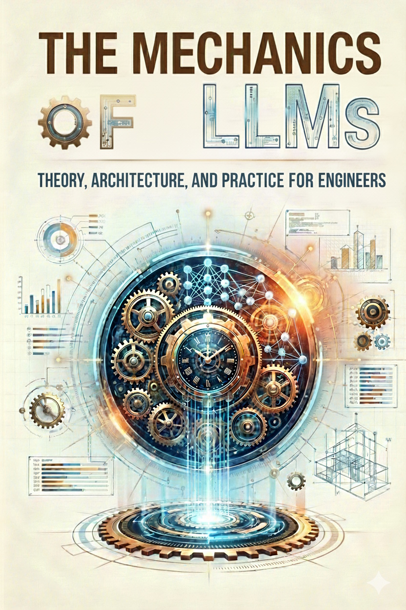 The Mechanics of LLMs (technical level)