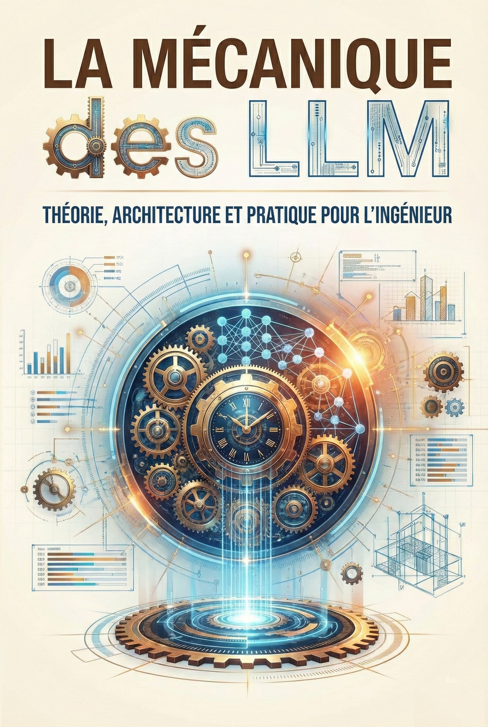 La Mécanique des LLM (niveau technique)
